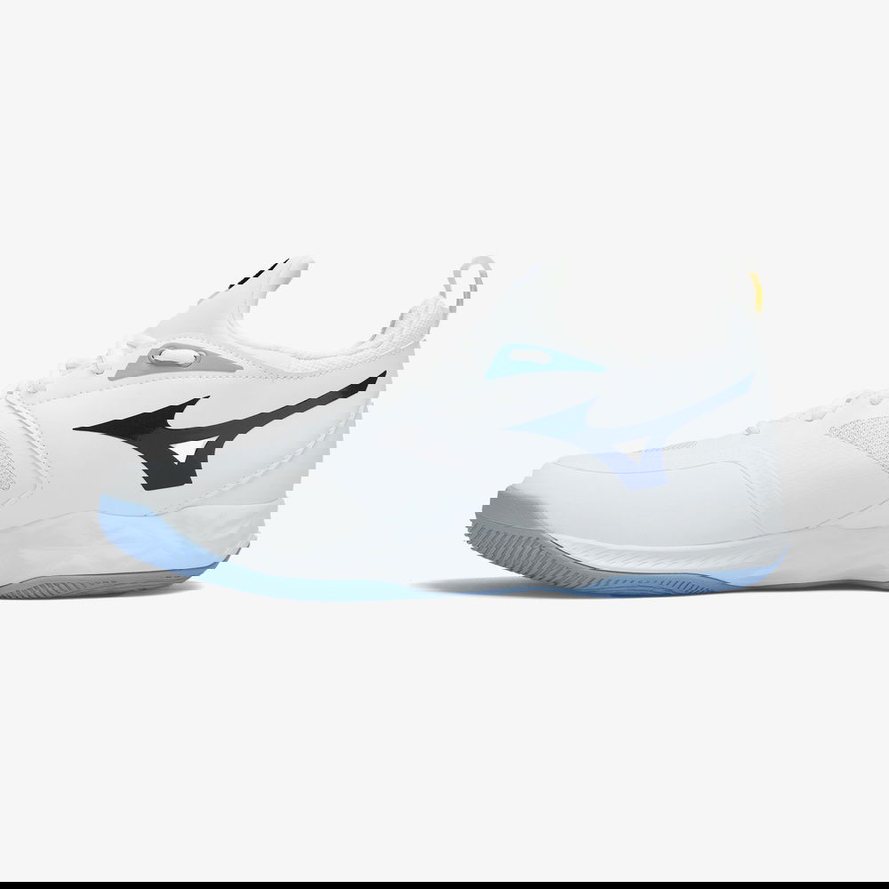 Mizuno Wave Dimension Erkek Beyaz Voleybol Ayakkabısı