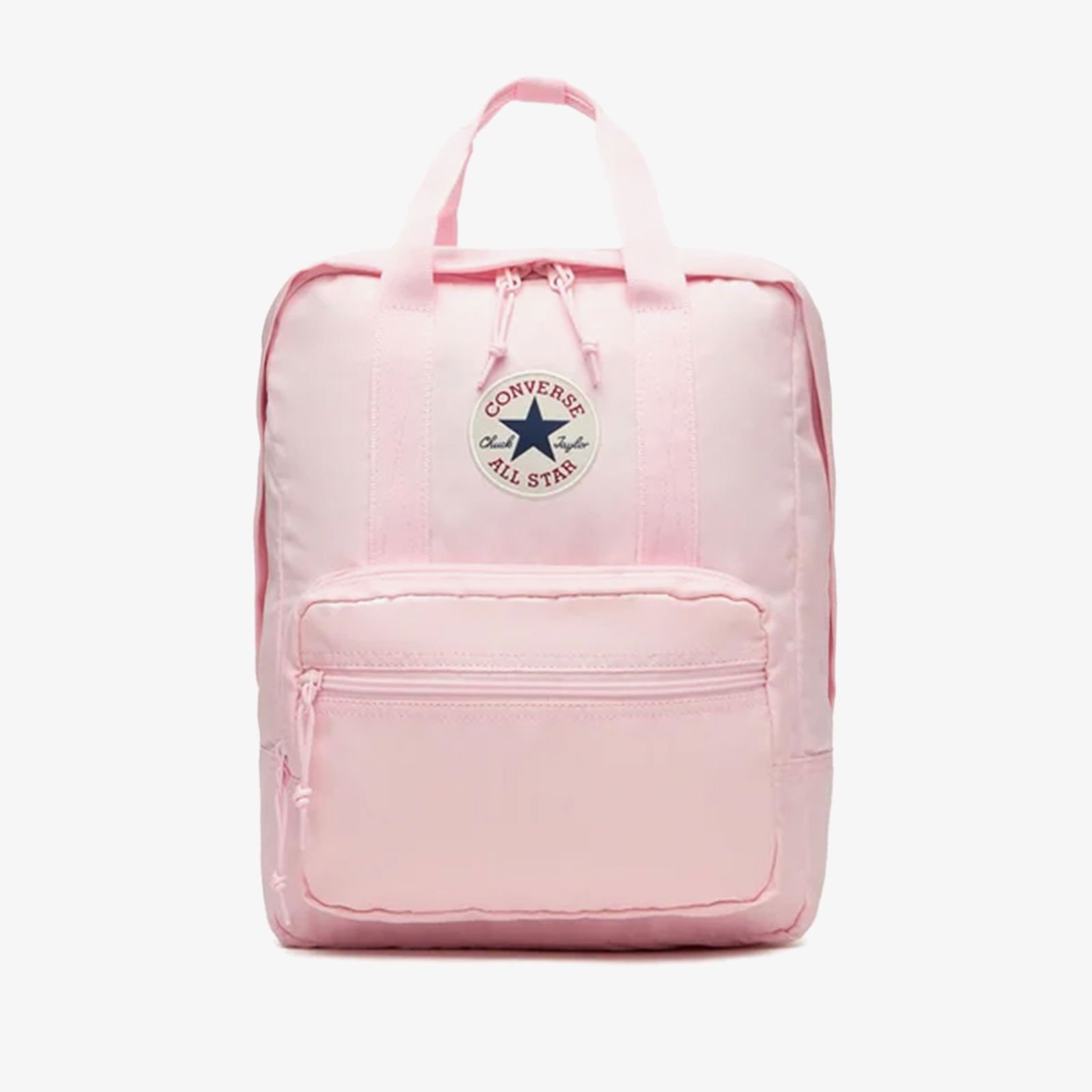 Converse Small Square Unisex Pembe Sırt Çantası