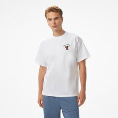 Converse Erkek Siyah T-Shirt