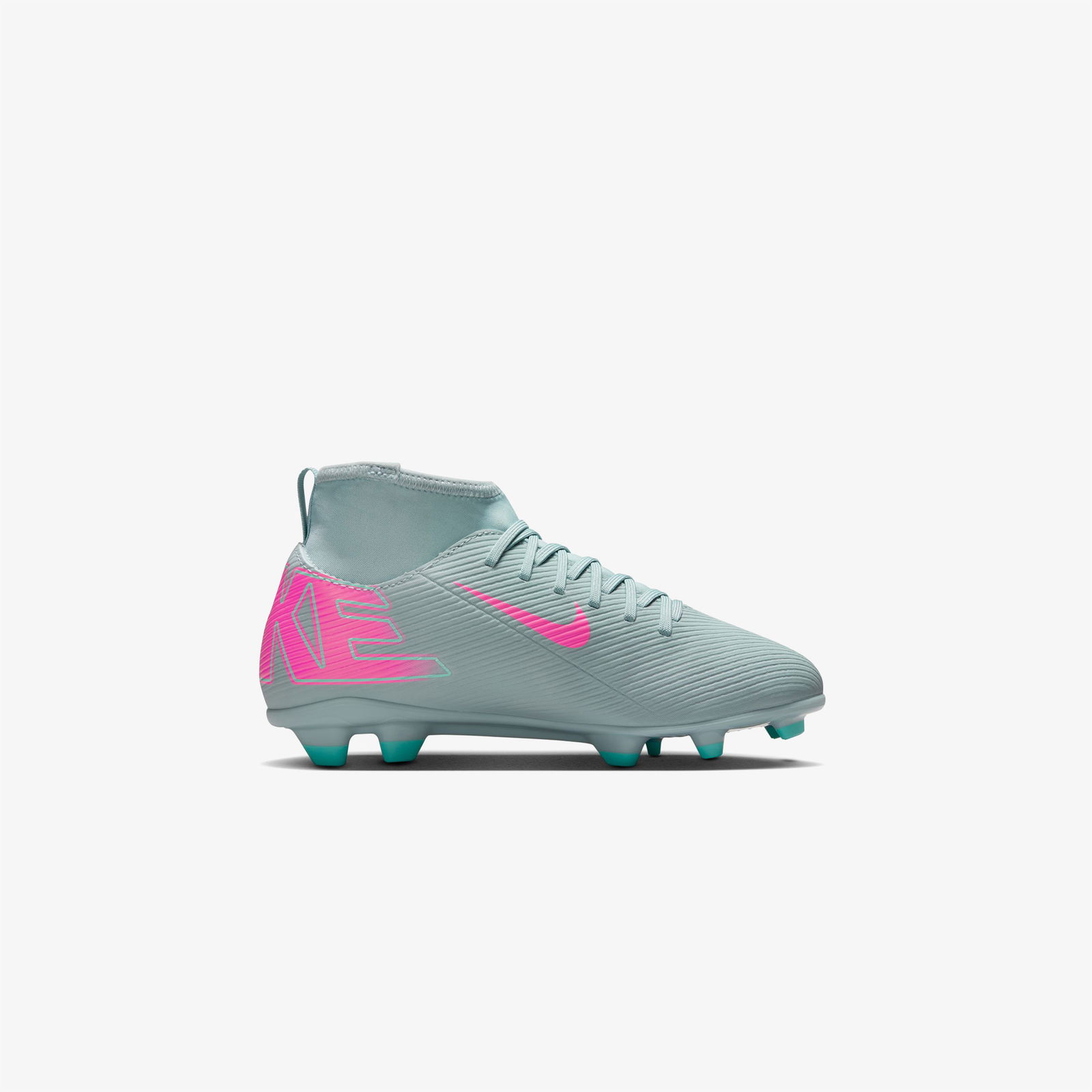 Nike Mercurial Superfly 10 Club Çocuk Turuncu Çim Saha Kramponu