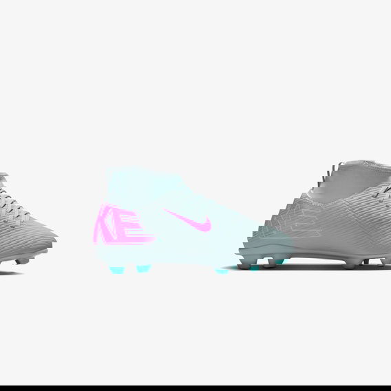 Nike Jr. Mercurial Superfly 10 Club Çocuk Yeşil Çim Saha Kramponu