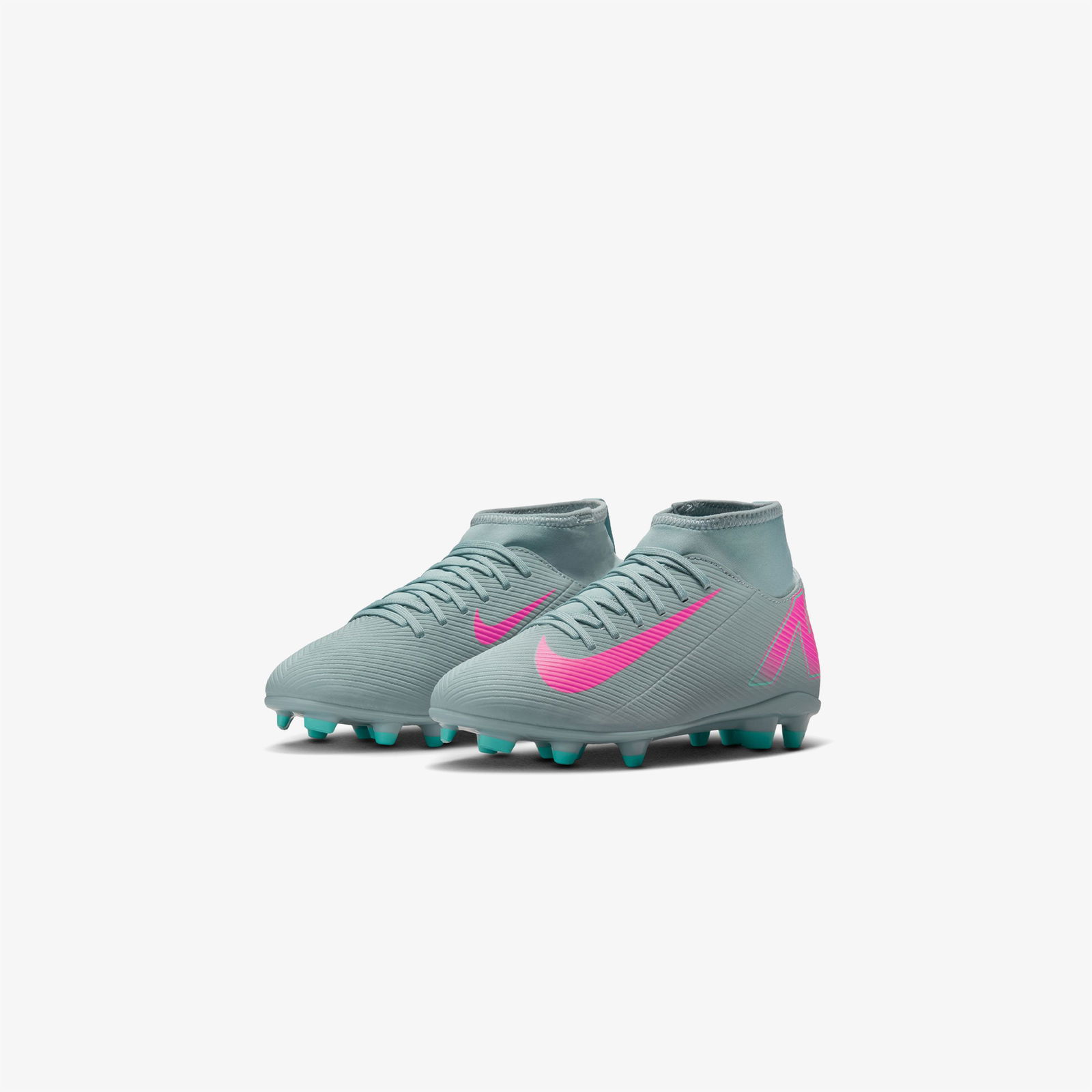 Nike Mercurial Superfly 10 Club Çocuk Turuncu Çim Saha Kramponu