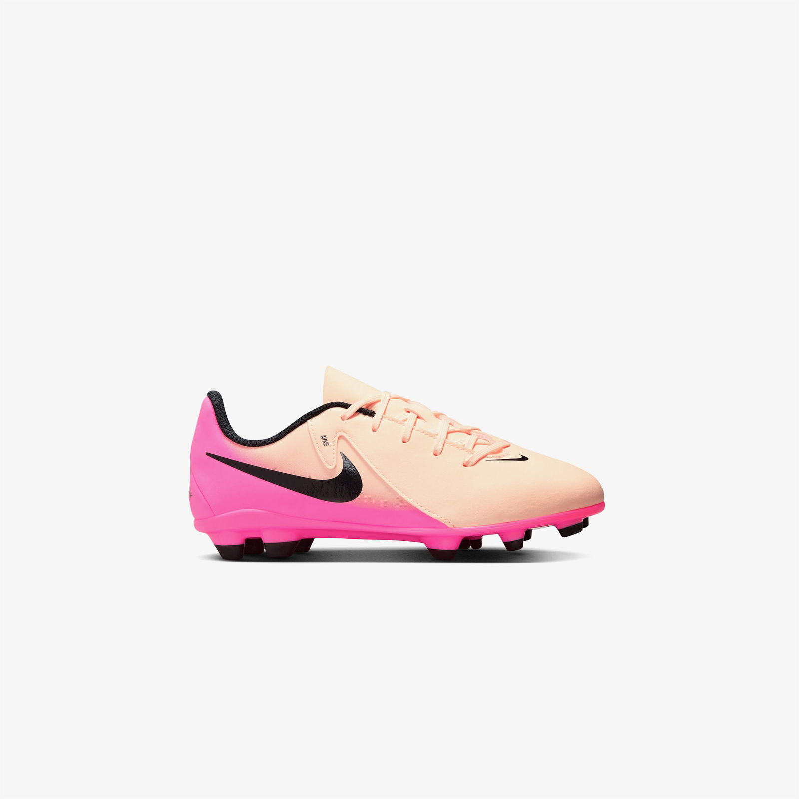 Nike Jr. Phantom Gx 2 Club Çocuk Turuncu Çim Saha Kramponu