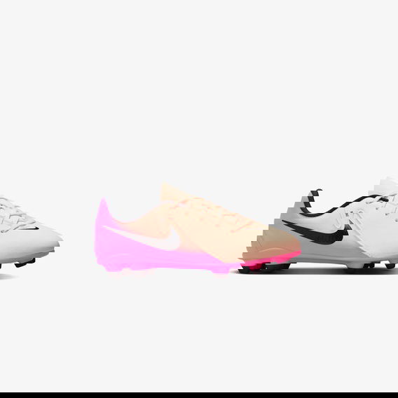 Nike Jr. Phantom Gx 2 Club Çocuk Turuncu Çim Saha Kramponu