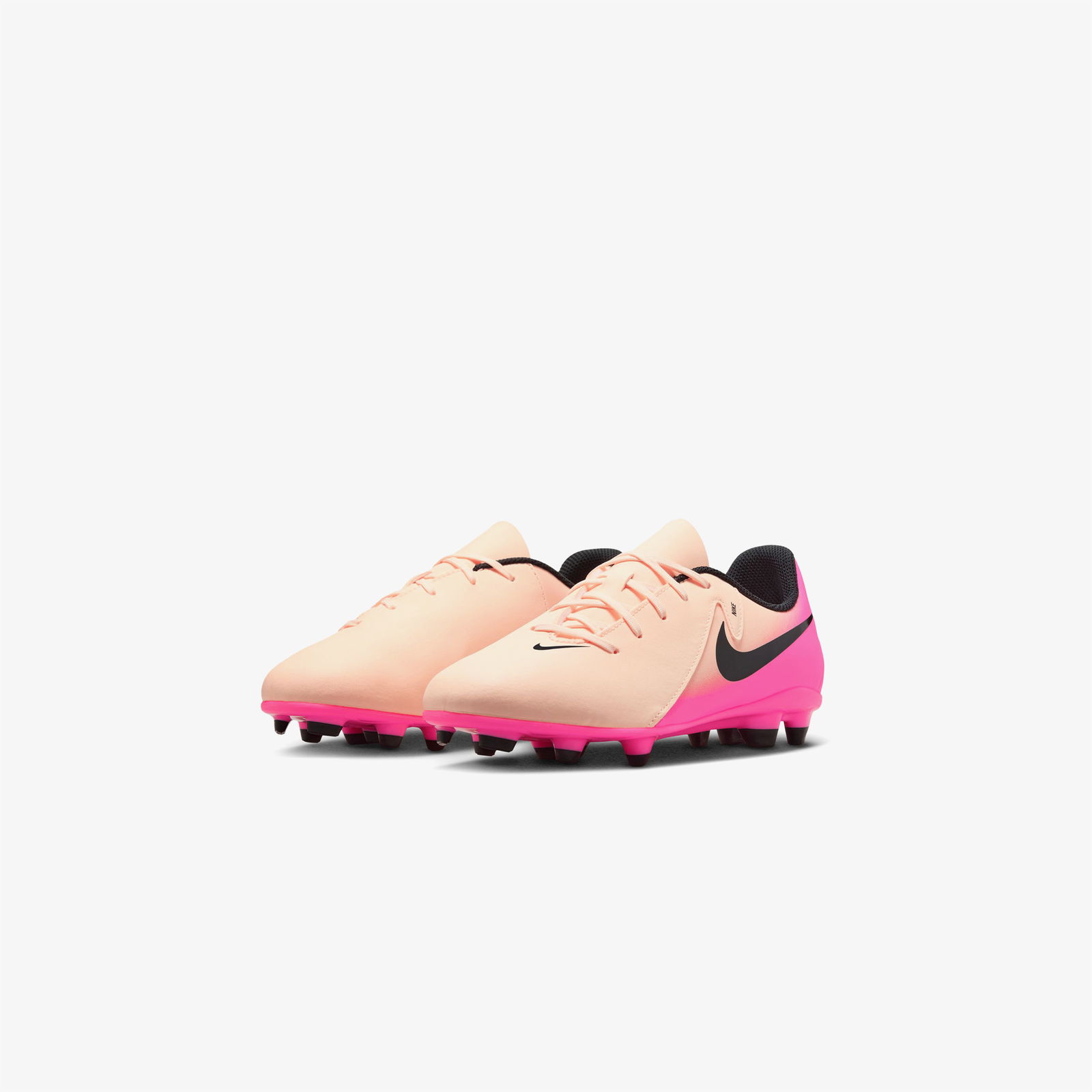Nike Jr. Phantom Gx 2 Club Çocuk Turuncu Çim Saha Kramponu
