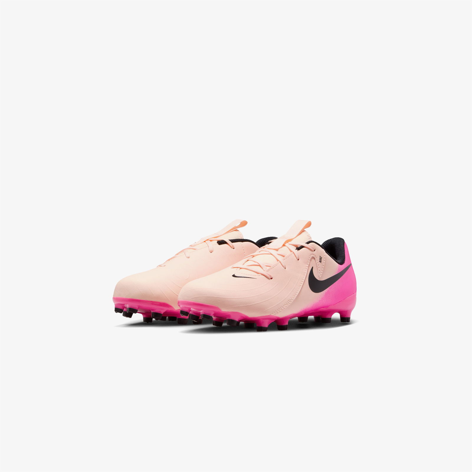 Nike Phantom GX 2 Academy Çocuk Yeşil Çim Saha Kramponu