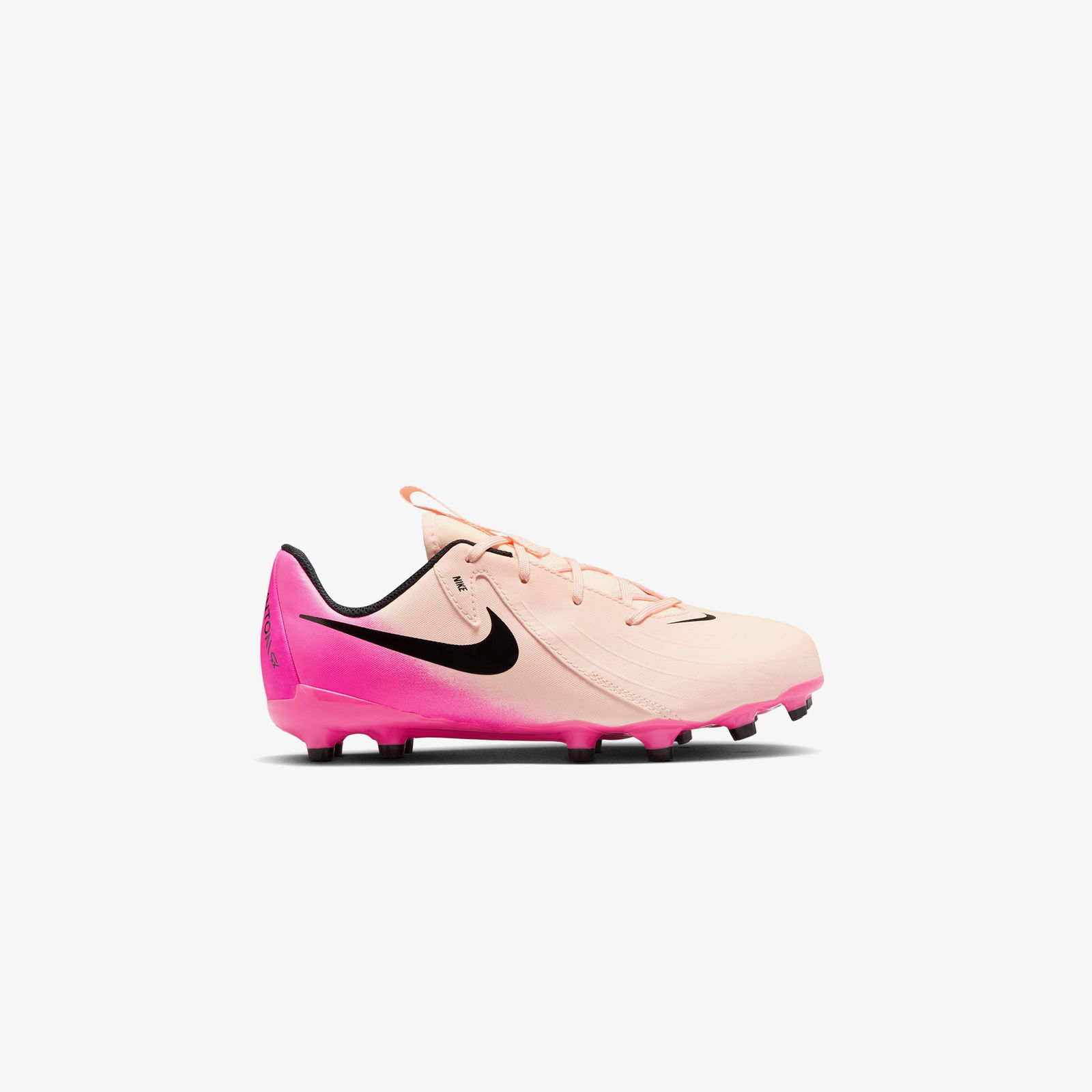 Nike Phantom GX 2 Academy Çocuk Yeşil Çim Saha Kramponu
