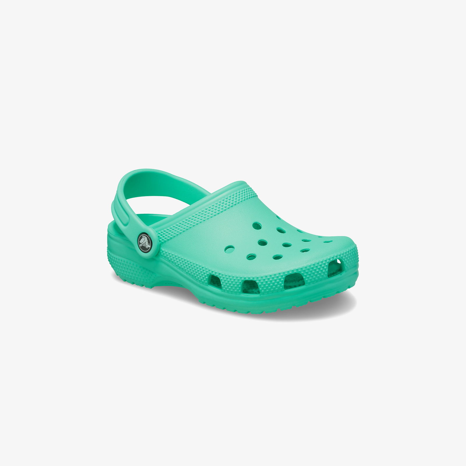 Crocs Classic Clog Çocuk Yeşil Terlik