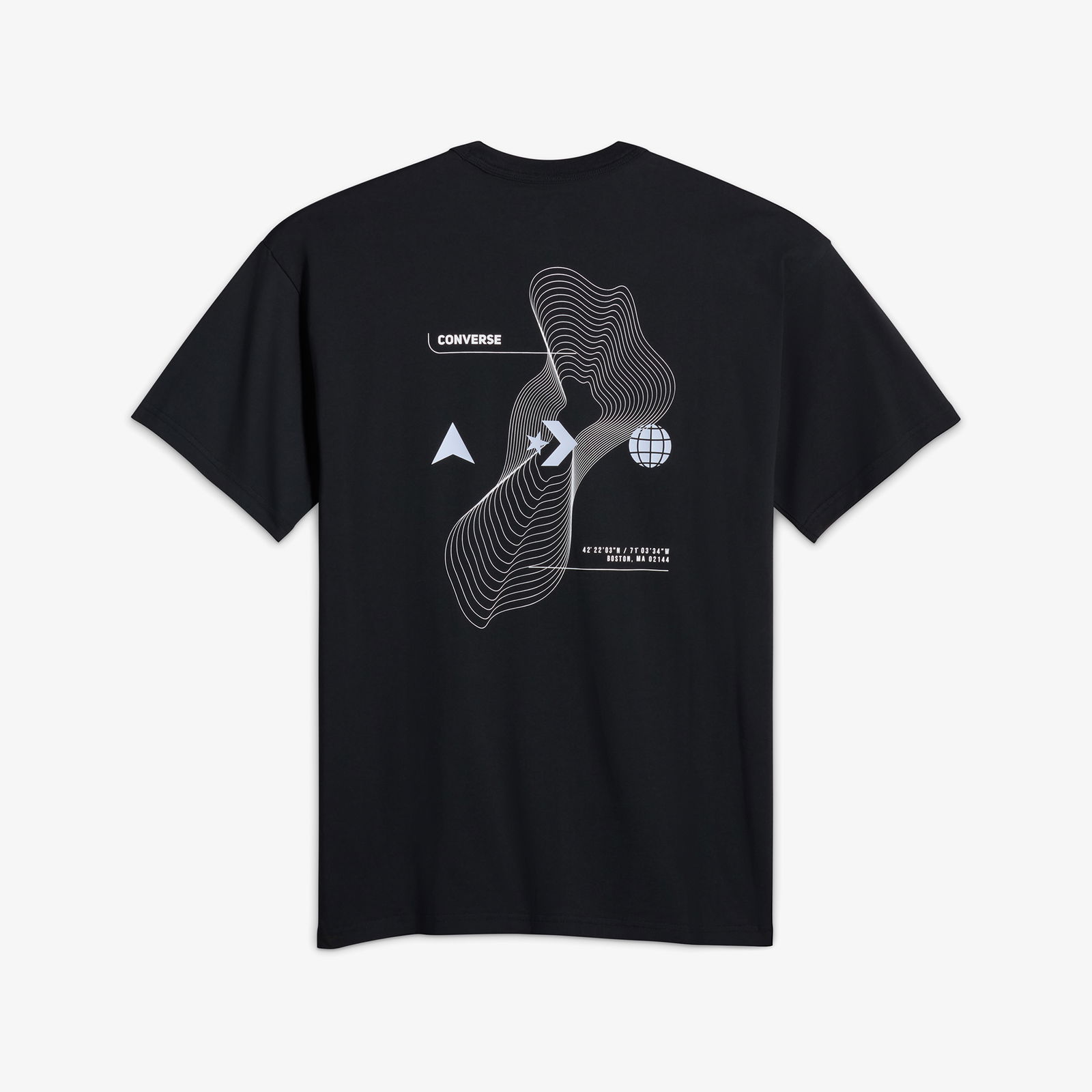 Converse Erkek Haki T-Shirt