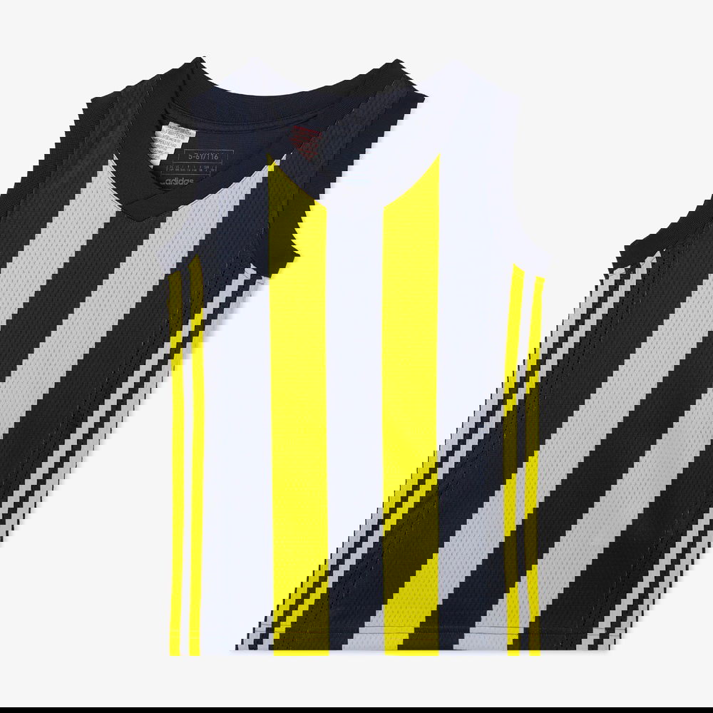 adidas Fenerbahçe Beko Çocuk Lacivert Basketbol Forması