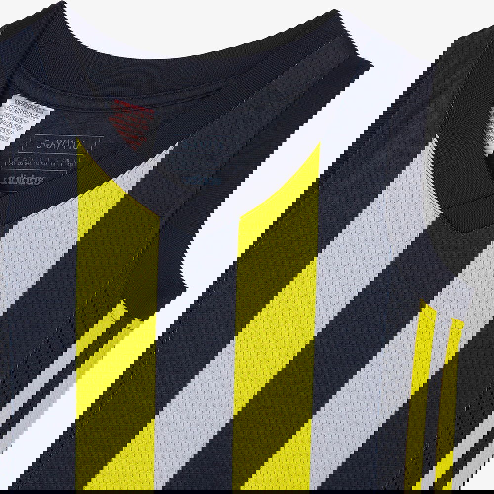 adidas Fenerbahçe Beko Çocuk Lacivert Basketbol Forması