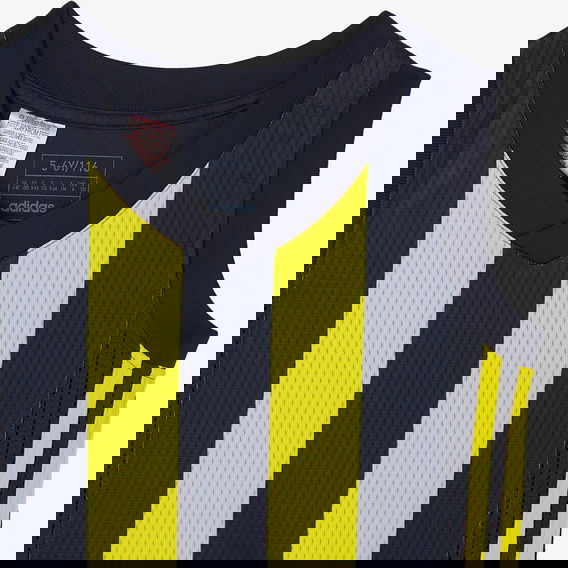 adidas Fenerbahçe Beko Çocuk Lacivert Basketbol Forması