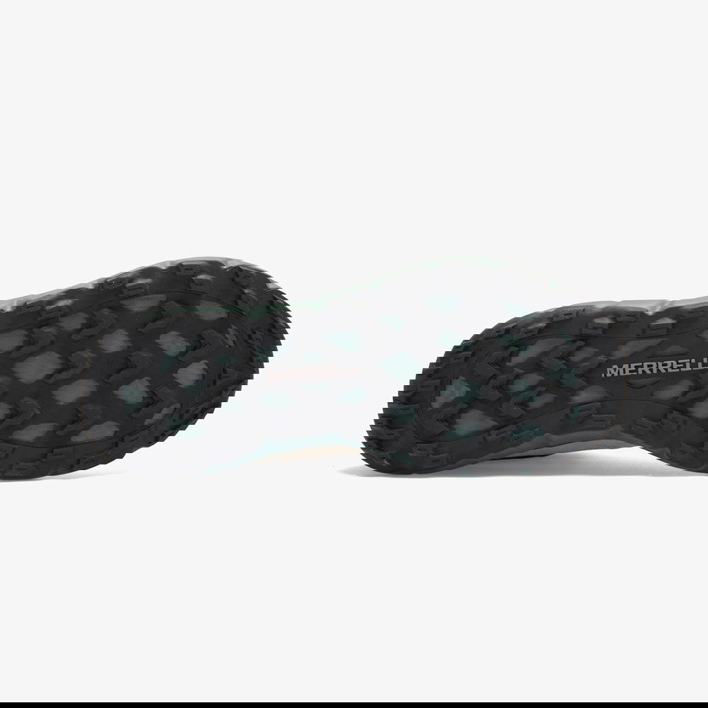Merrell Nova 4 Erkek Gri Koşu Ayakkabısı