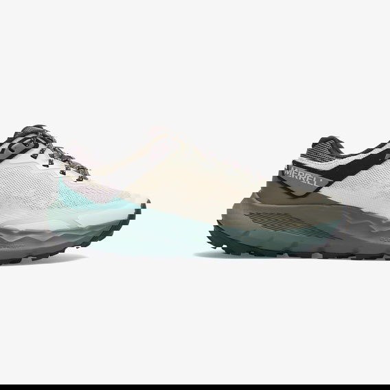 Merrell Nova 4 Erkek Gri Koşu Ayakkabısı