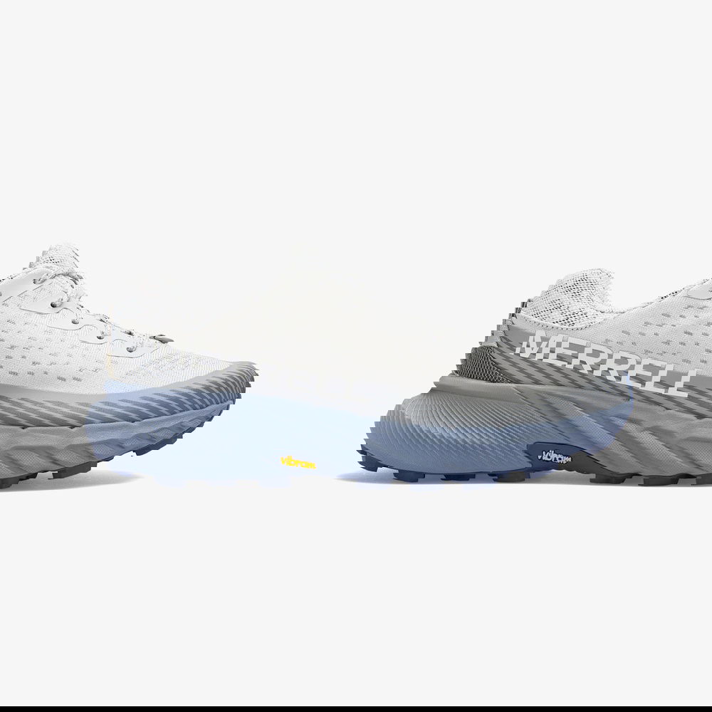 Merrell Agility Peak 5 Erkek Beyaz Koşu Ayakkabısı