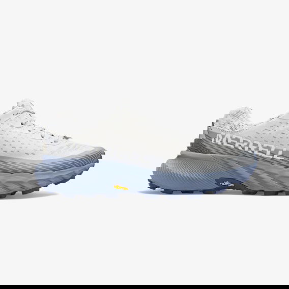Merrell Agility Peak 5 Erkek Beyaz Koşu Ayakkabısı