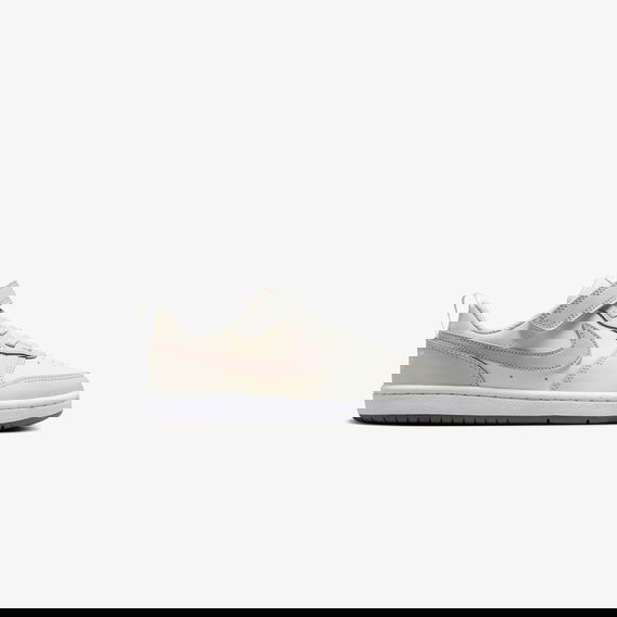 Nike Court Borough Low Recraft Çocuk Beyaz Basketbol Ayakkabısı