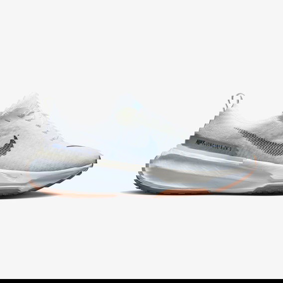 Nike Invincible 3 Erkek Beyaz Koşu Ayakkabısı
