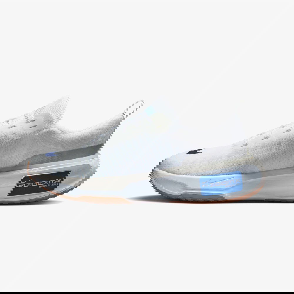 Nike Invincible 3 Erkek Beyaz Koşu Ayakkabısı
