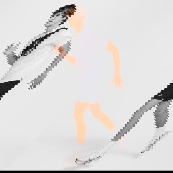 Nike Stride Erkek Beyaz Koşu T-Shirtü