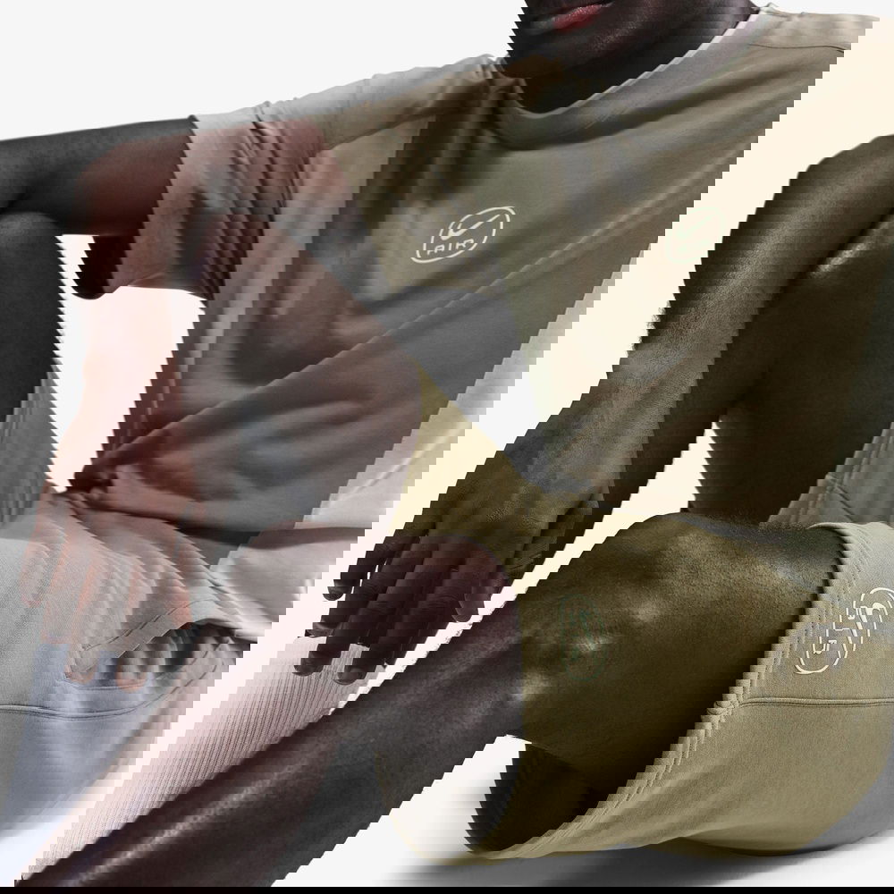 Nike Air Erkek Kahverengi Şort