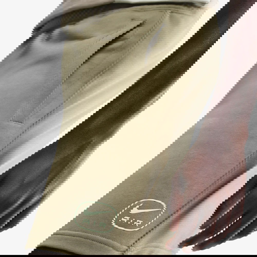 Nike Air Erkek Kahverengi Şort