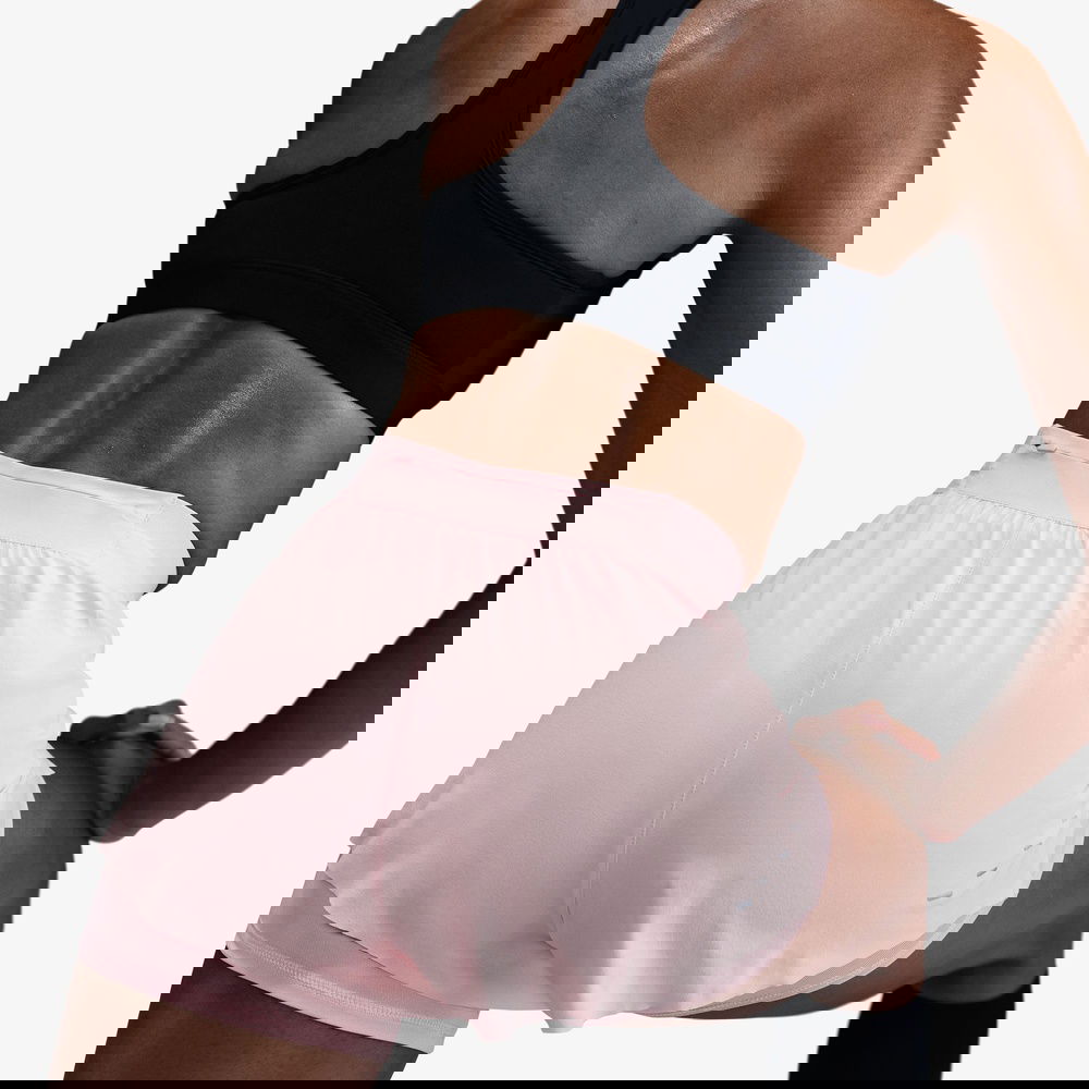 Nike Swift Kadın Kırmızı Koşu Şortu