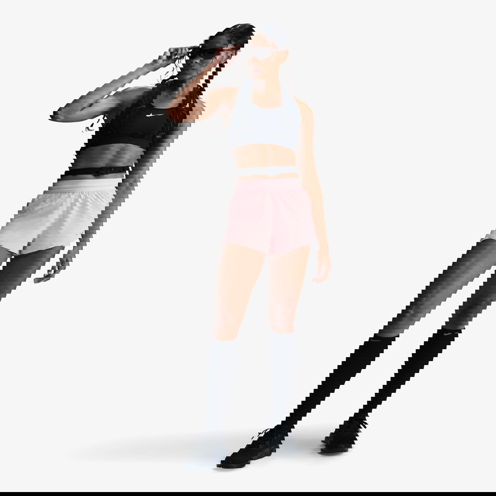 Nike Swift Kadın Kırmızı Koşu Şortu