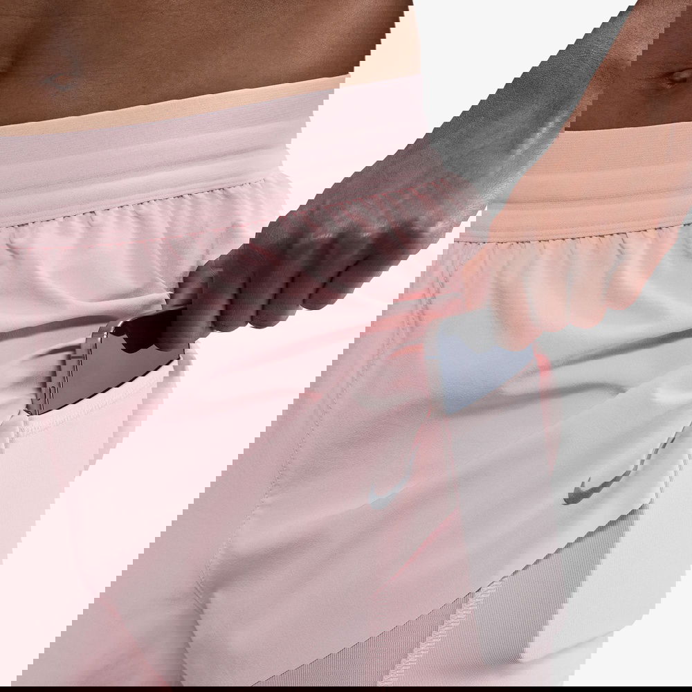 Nike Swift Kadın Kırmızı Koşu Şortu