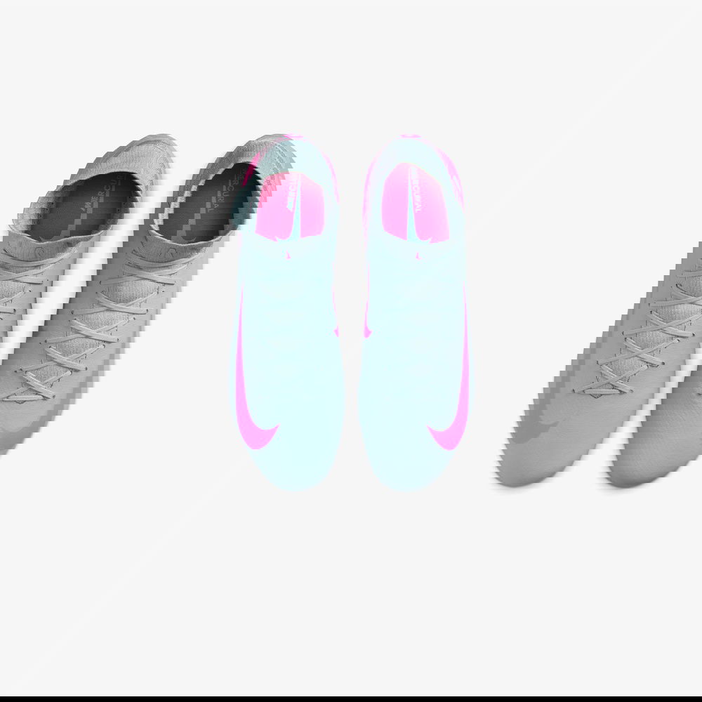 Nike Mercurial Superfly 10 Pro Erkek Yeşil Çim Saha Kramponu
