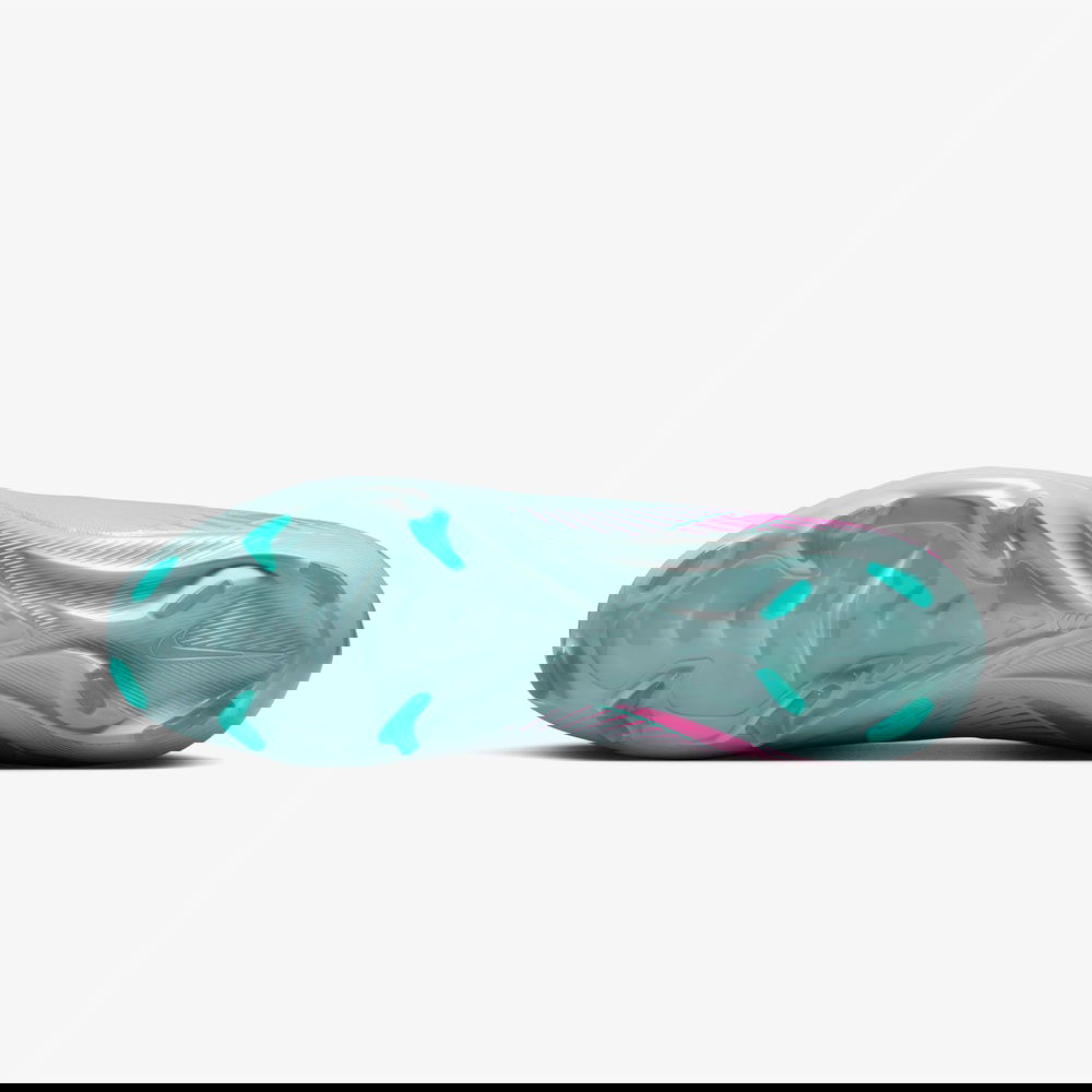 Nike Mercurial Superfly 10 Pro Erkek Yeşil Çim Saha Kramponu
