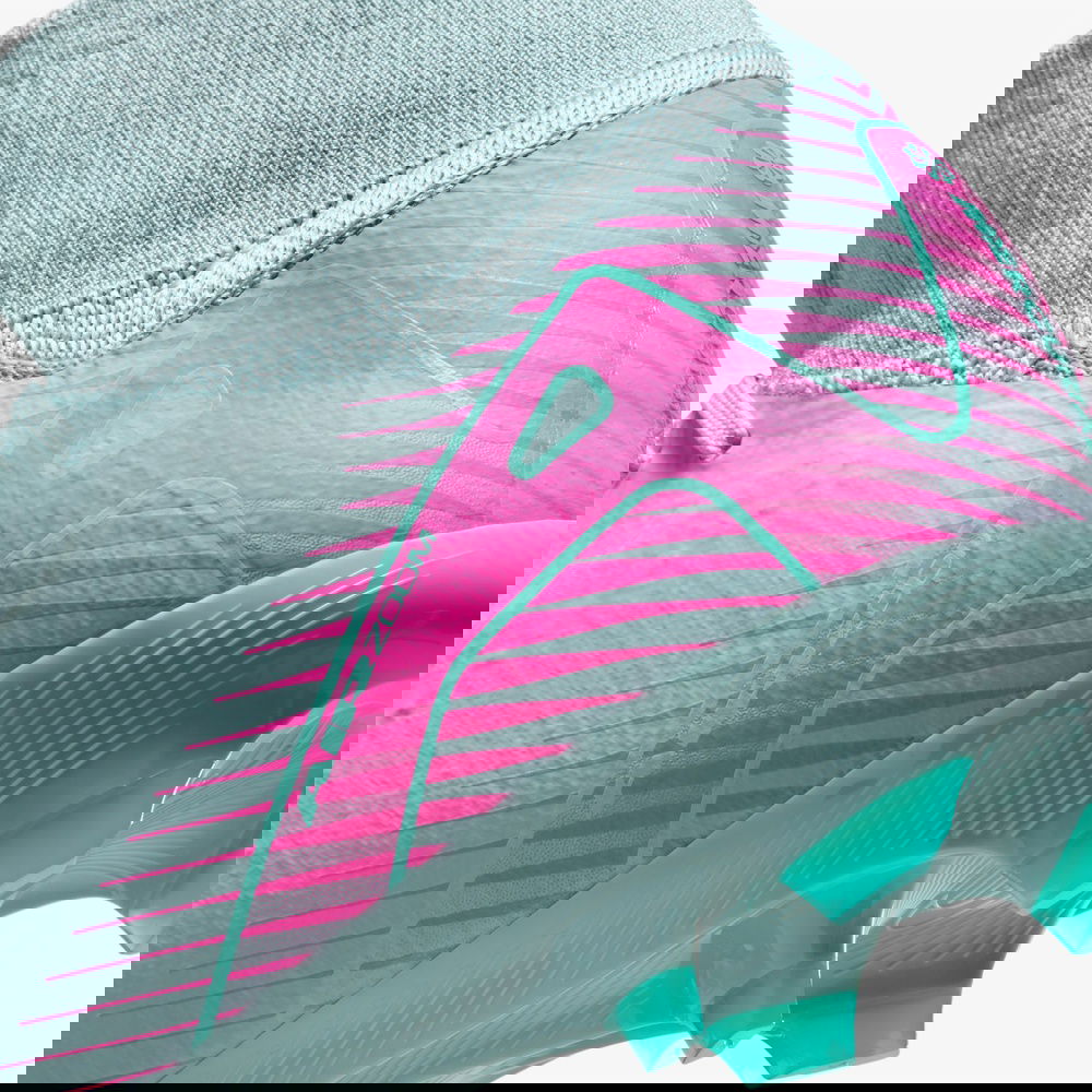 Nike Mercurial Superfly 10 Pro Erkek Yeşil Çim Saha Kramponu