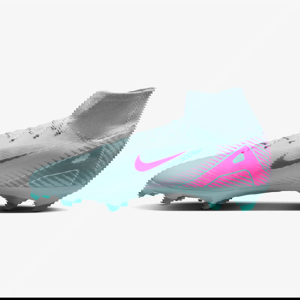 Nike Mercurial Superfly 10 Pro Erkek Yeşil Çim Saha Kramponu