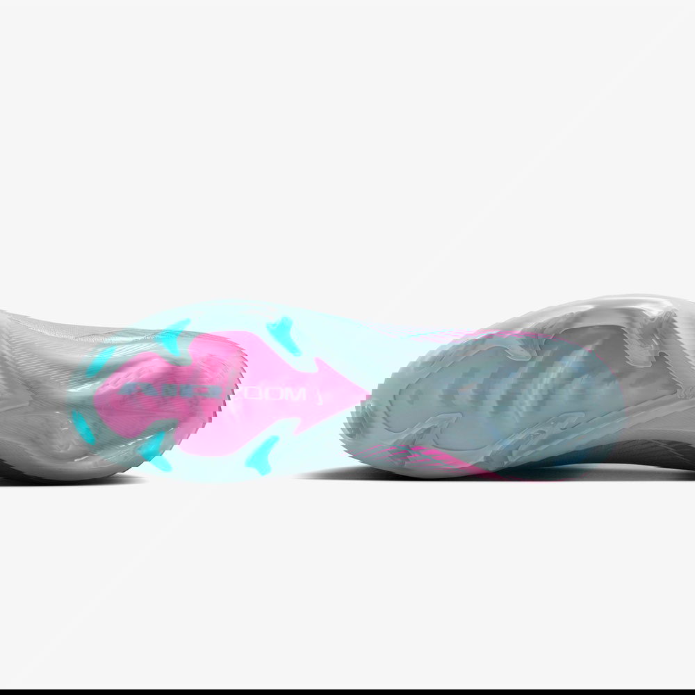 Nike Mercurial Superfly 10 Elite Erkek Yeşil Çim Saha Kramponu