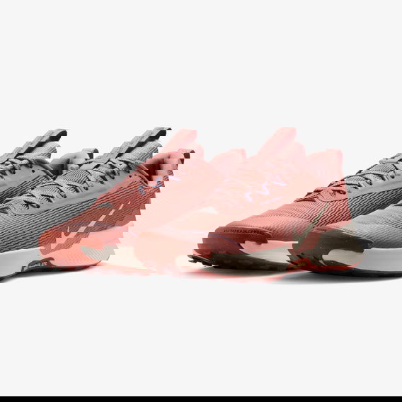 Nike Juniper Trail 3 Kadın Kırmızı Koşu Ayakkabısı