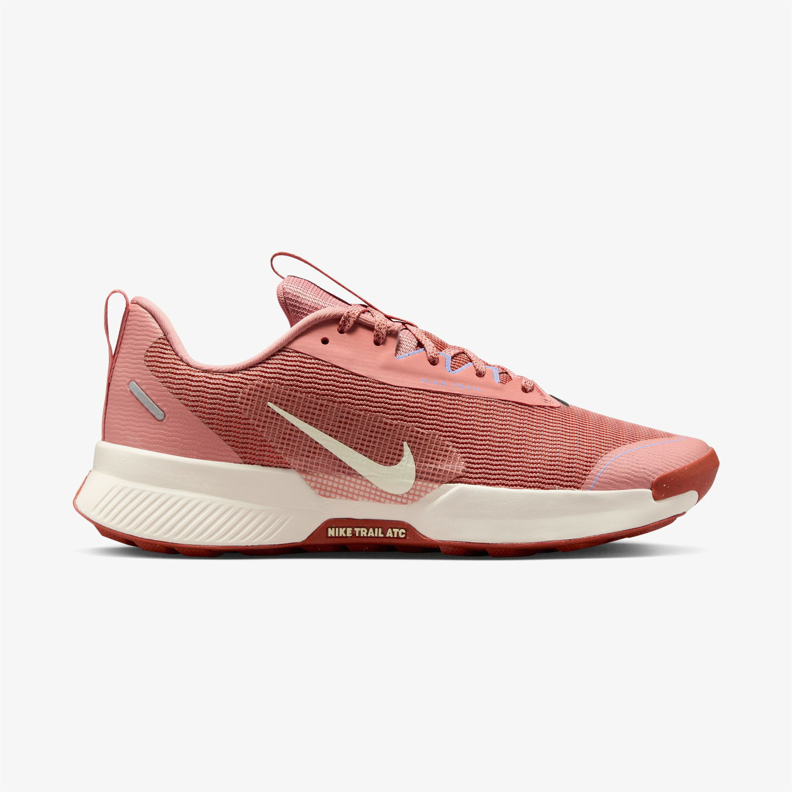 Nike Juniper Trail 3 Kadın Siyah Koşu Ayakkabısı