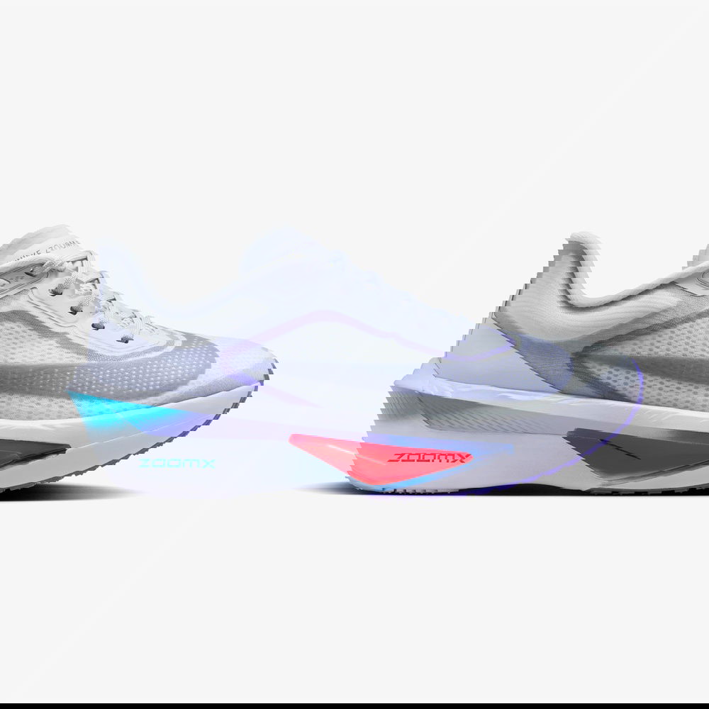 Nike Zoom Fly 6 Kadın Mavi Koşu Ayakkabısı