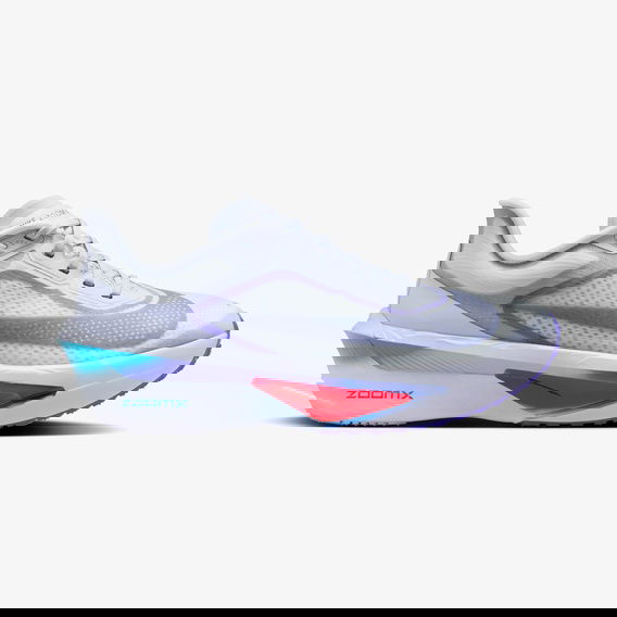 Nike Zoom Fly 6 Kadın Mavi Koşu Ayakkabısı