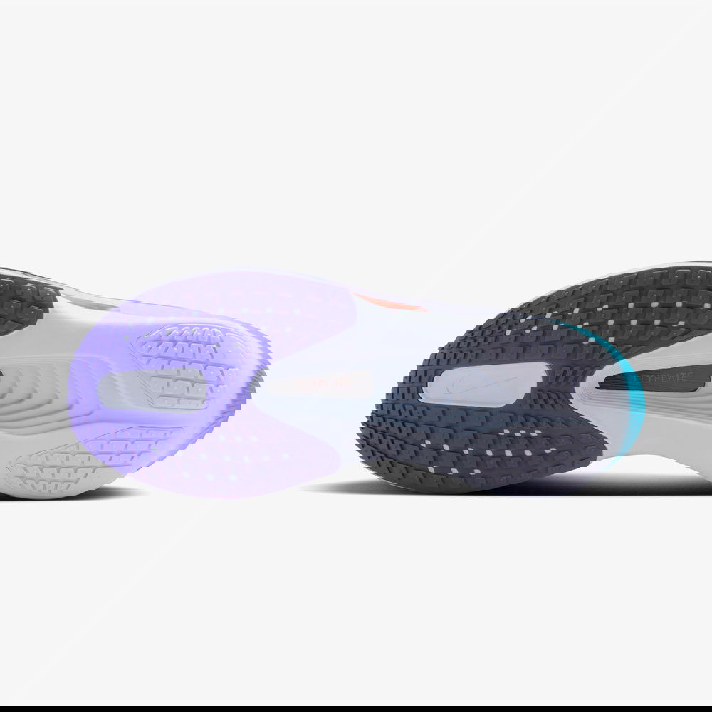 Nike Zoom Fly 6 Kadın Mavi Koşu Ayakkabısı