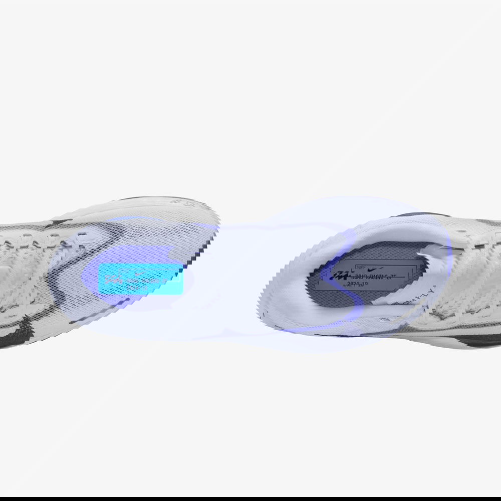 Nike Zoom Fly 6 Kadın Mavi Koşu Ayakkabısı