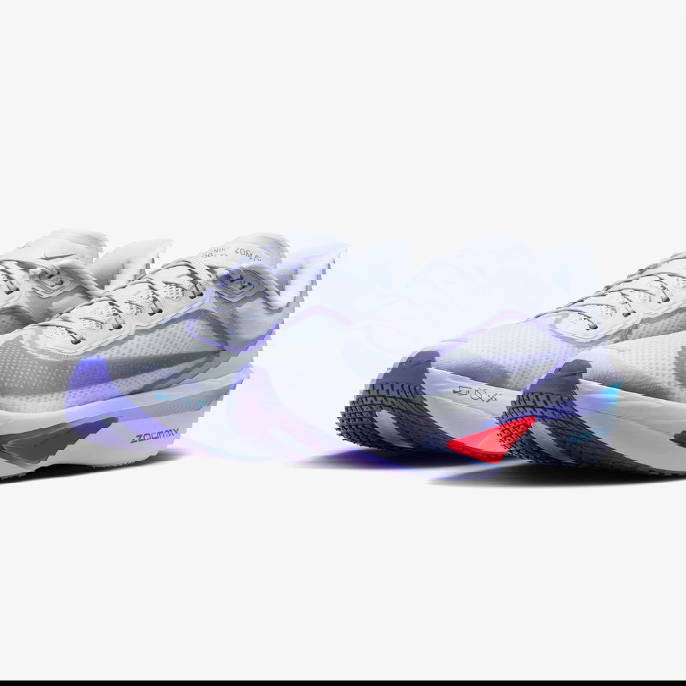 Nike Zoom Fly 6 Kadın Mavi Koşu Ayakkabısı
