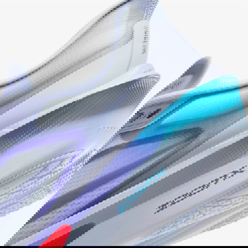Nike Zoom Fly 6 Kadın Mavi Koşu Ayakkabısı