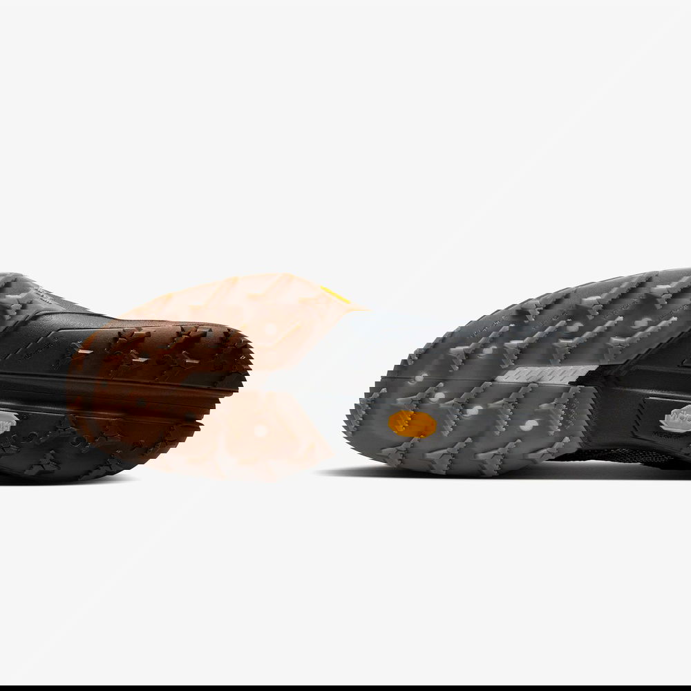 Nike Kiger 10 Erkek Gri Koşu Ayakkabısı