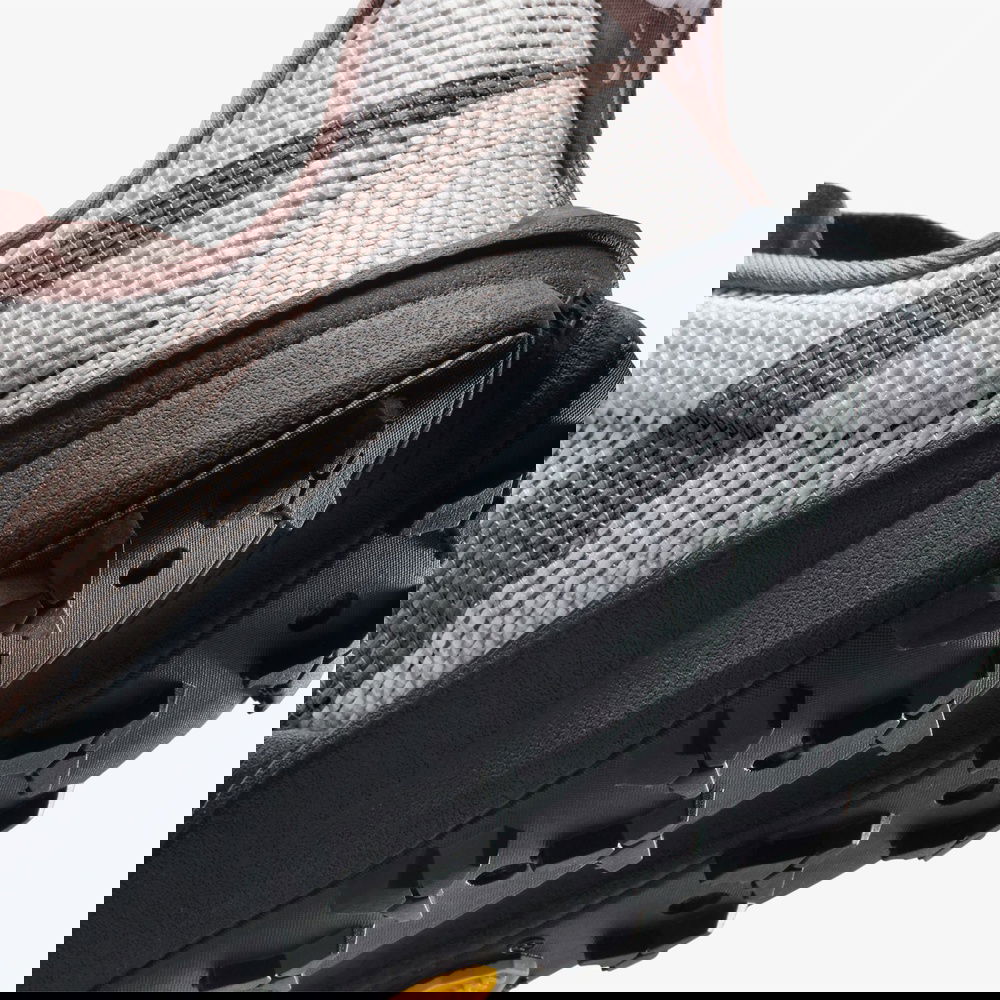Nike Kiger 10 Erkek Gri Koşu Ayakkabısı