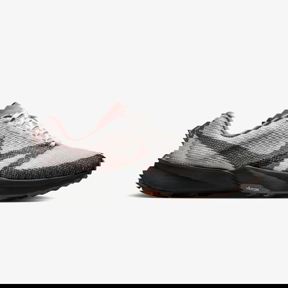 Nike Kiger 10 Erkek Gri Koşu Ayakkabısı