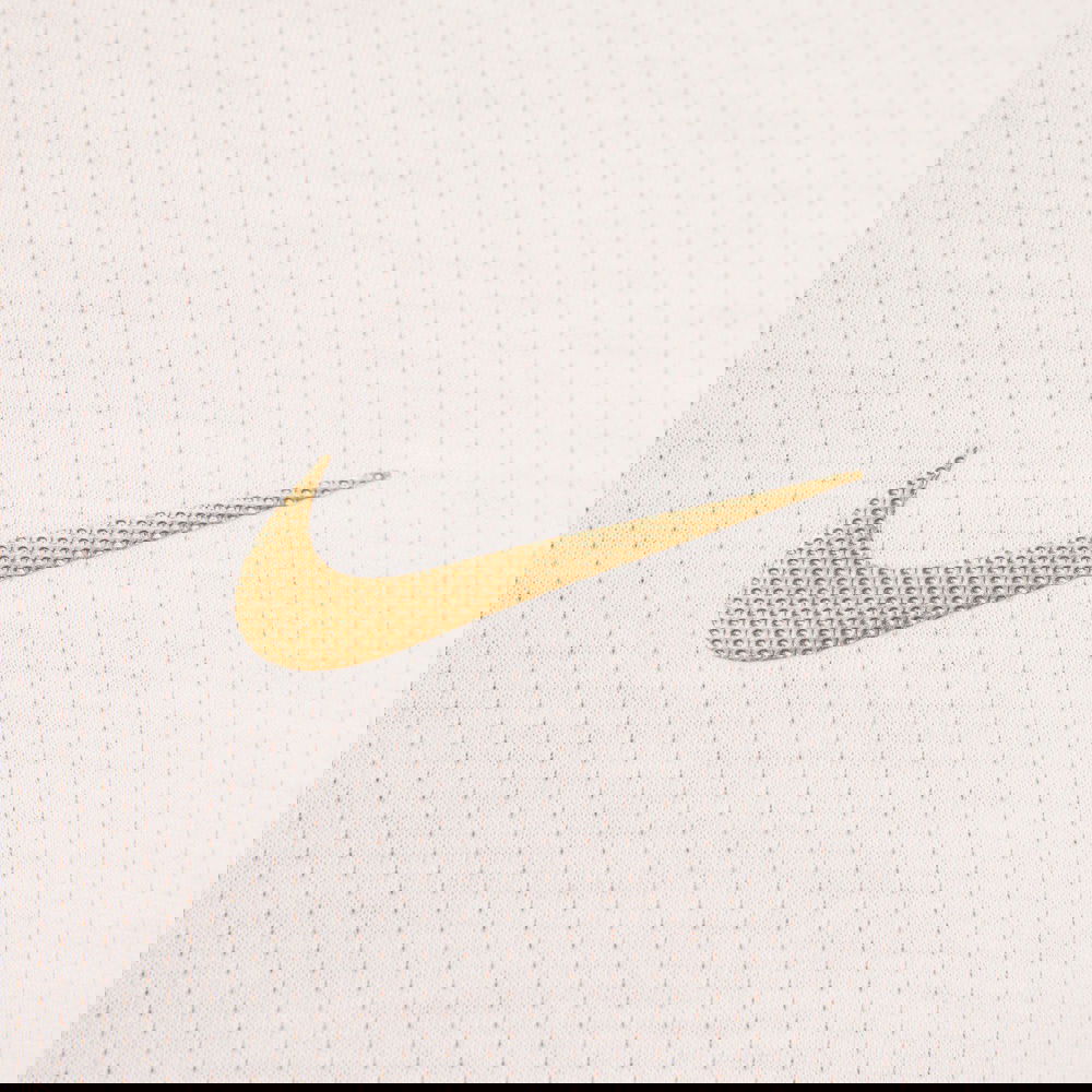 Nike X Jakob Erkek Beyaz Koşu T-Shirtü