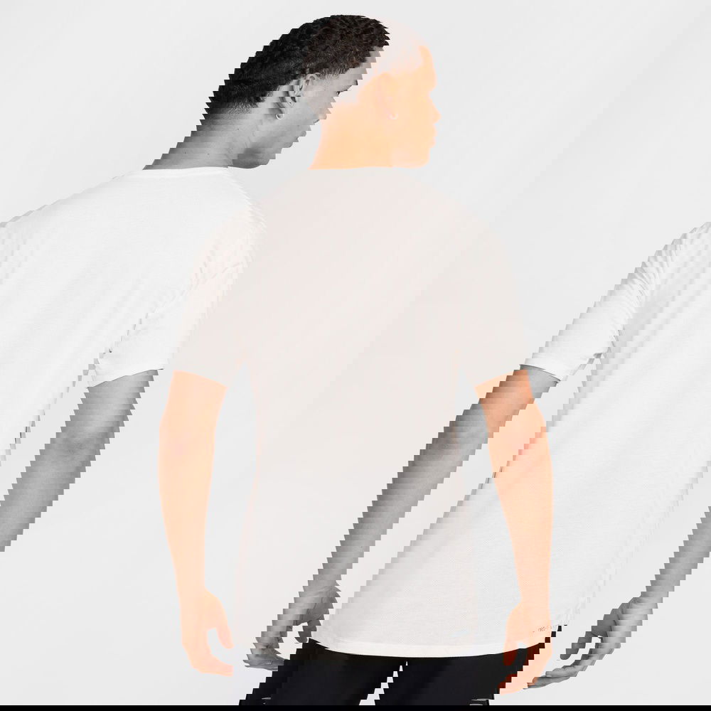 Nike X Jakob Erkek Beyaz Koşu T-Shirtü