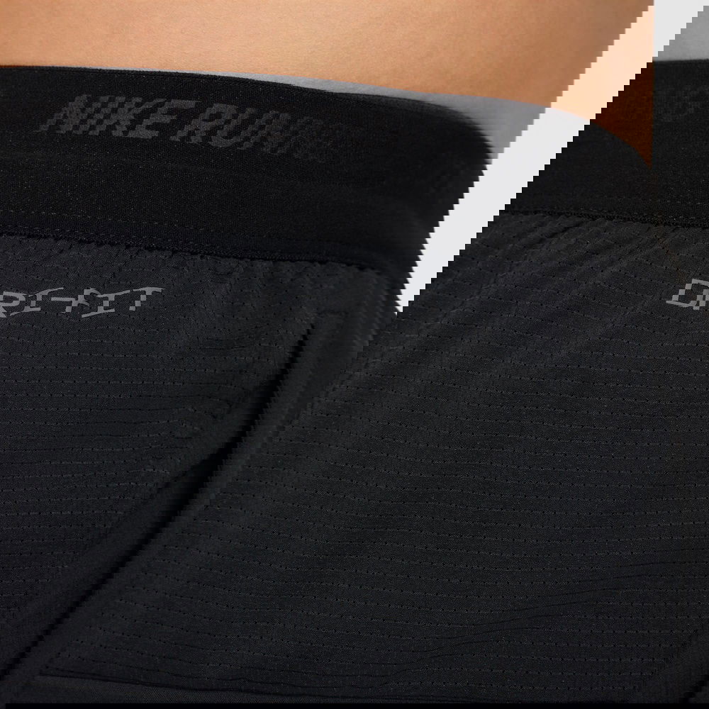 Nike X Jakob Erkek Siyah Koşu Şortu