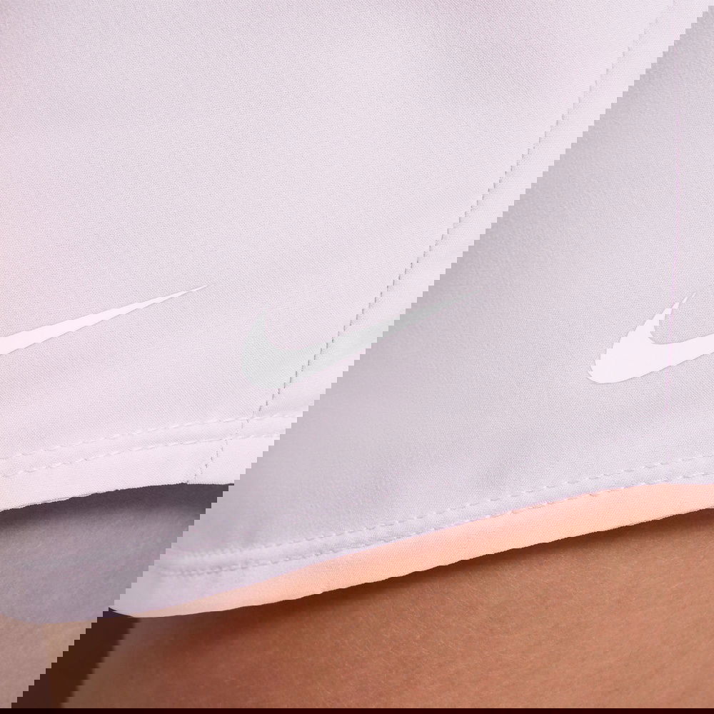 Nike One Çocuk Mor Antrenman Şortu