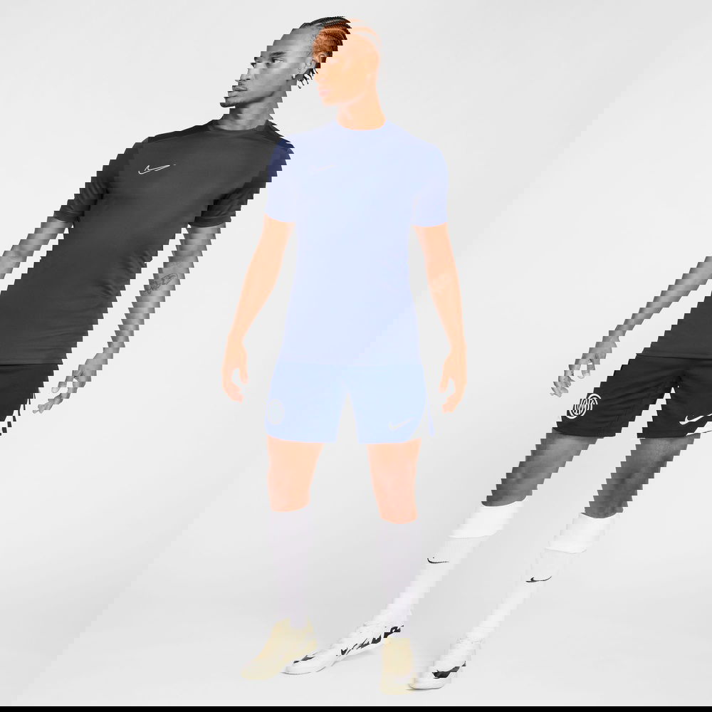 Nike Inter Milan Strike Erkek Mavi Şort